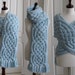 see more listings in the Super Scarf Patterns section