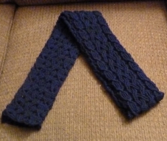32+ Free Easy Knitting Patterns Mens Scarf