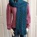 see more listings in the Scarf Patterns section