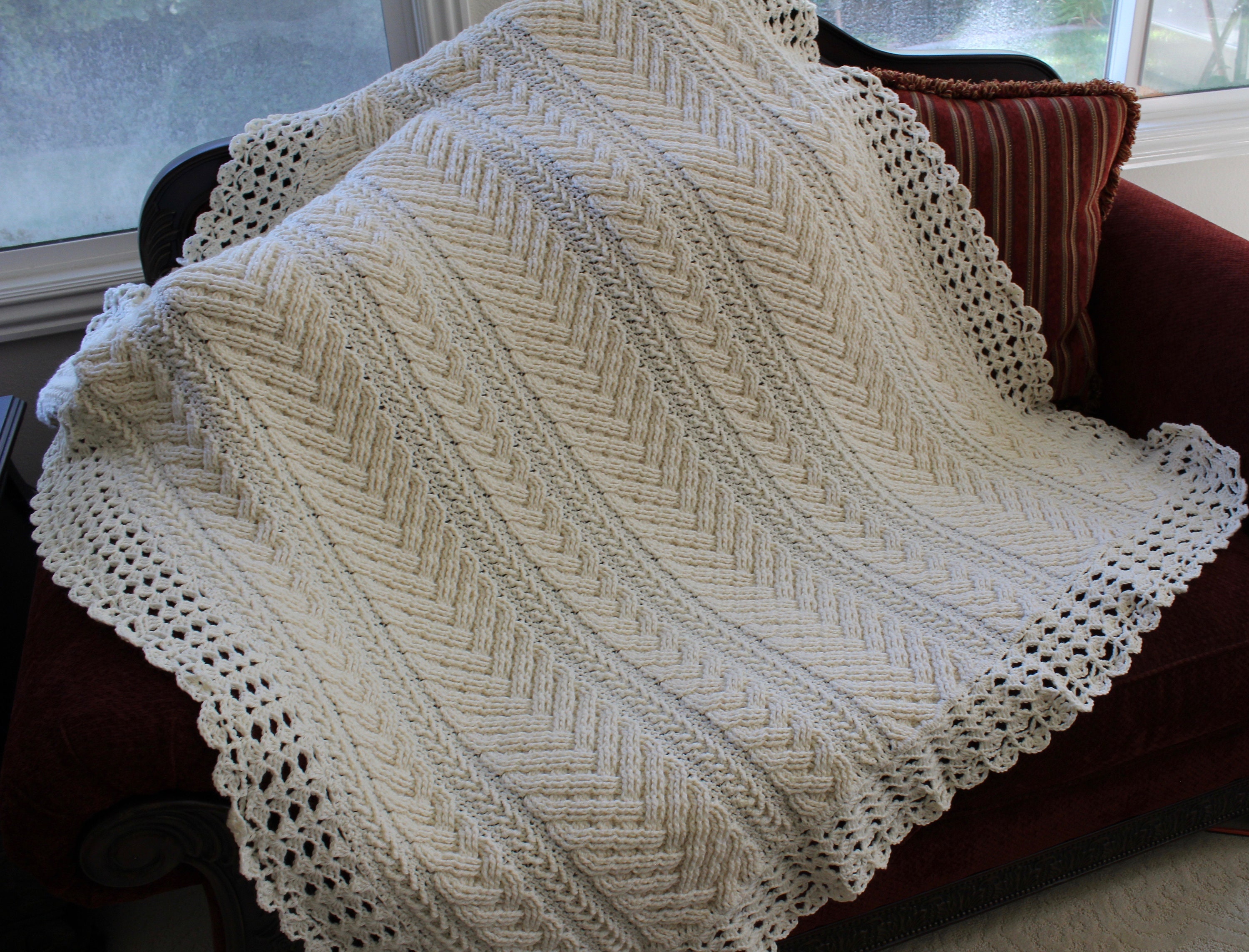 aran crochet afghan patterns aran crochet afghan patterns