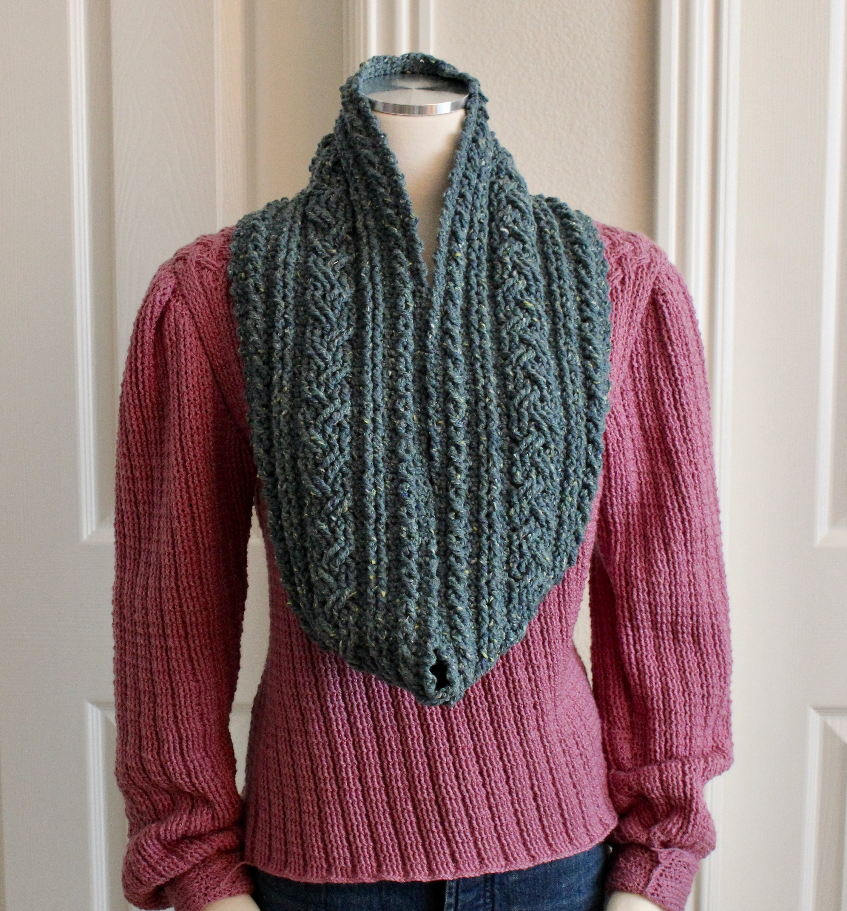 Mens Cable Knit cardigan | Mens Cardigan Sweaters