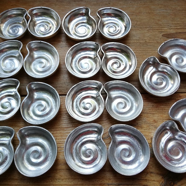 Shell Pastry Mold - Etsy