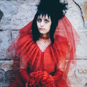 Beetlejuice Costume Etsy