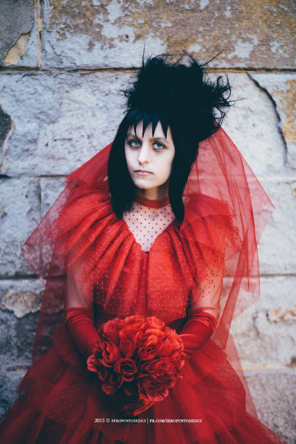 lydia deetz dress