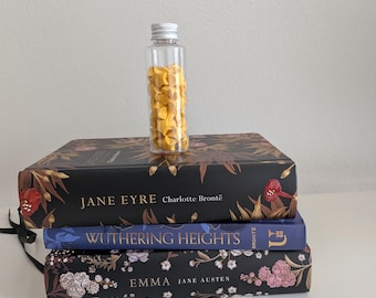 Yellow Stars in a Bottle