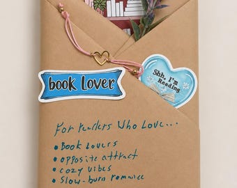 "Blind Date mit Buch ""Bookish Romance"" Edition."