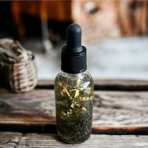 Hoodoo banishing conjure oil ~ B!tch be gone/Ritual oil