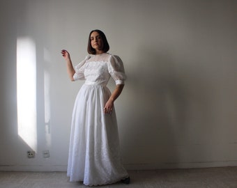 Robes Et Tenues De Mariee Vintage Etsy Fr