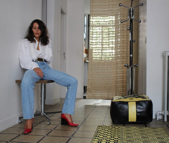 BIG-STAR Vintage Light Blue Jeans 