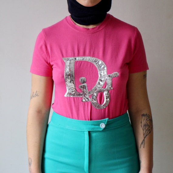 pink loveでございます!DIOR Tシャツ レディースです! - トップス pink loveでございます!DIOR Tシャツ レディースです! - トップス