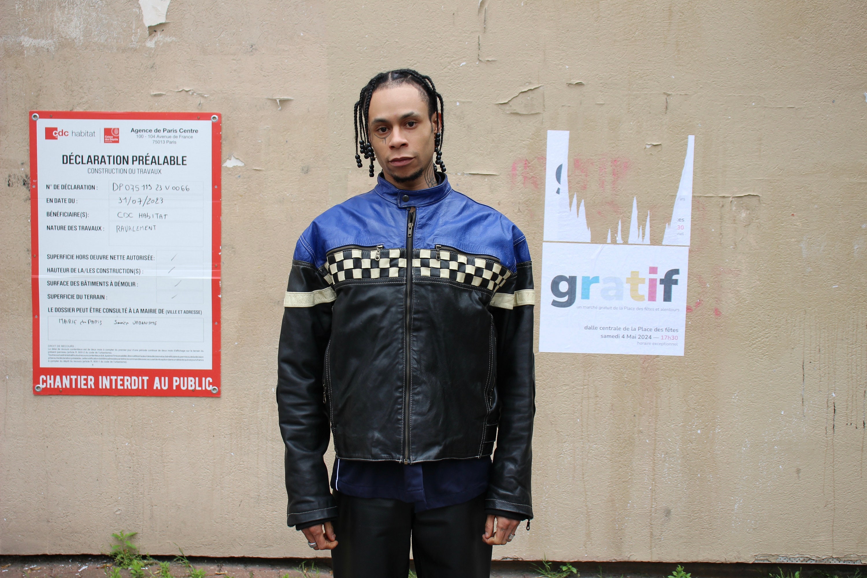 80s Leather Bomber Jacket Buttery Soft Matte Black Leather