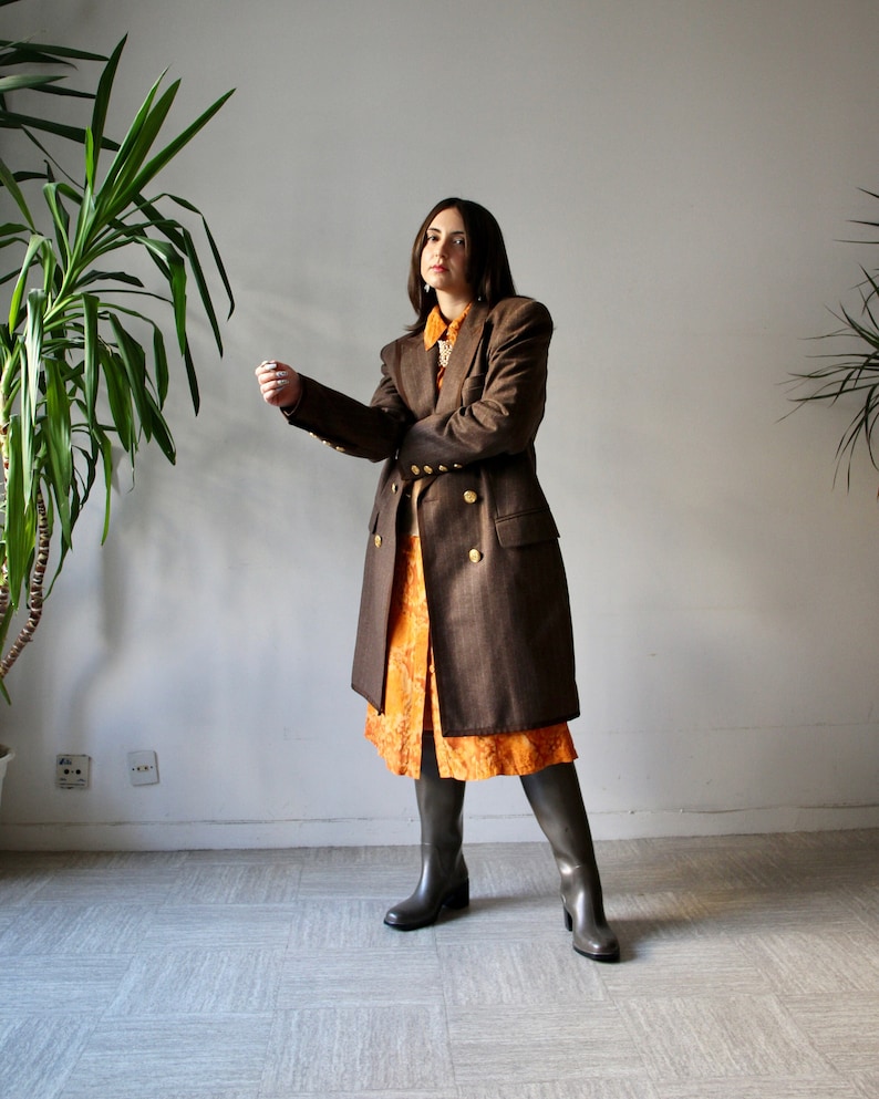 Old Money Style Coat