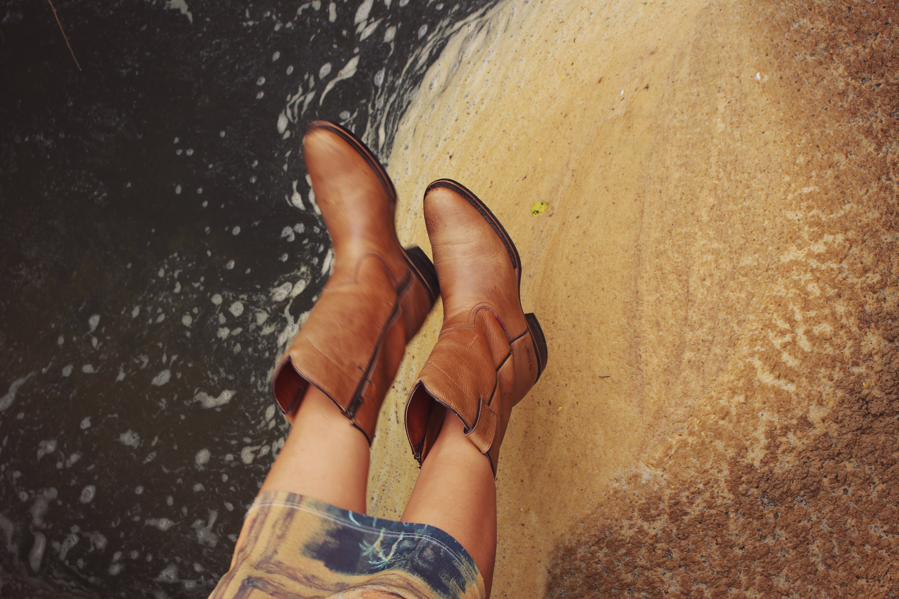 Rio grande boots - Etsy 日本