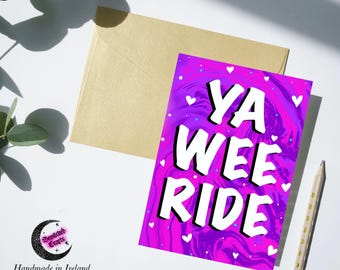 Irish valentines | anniversary card