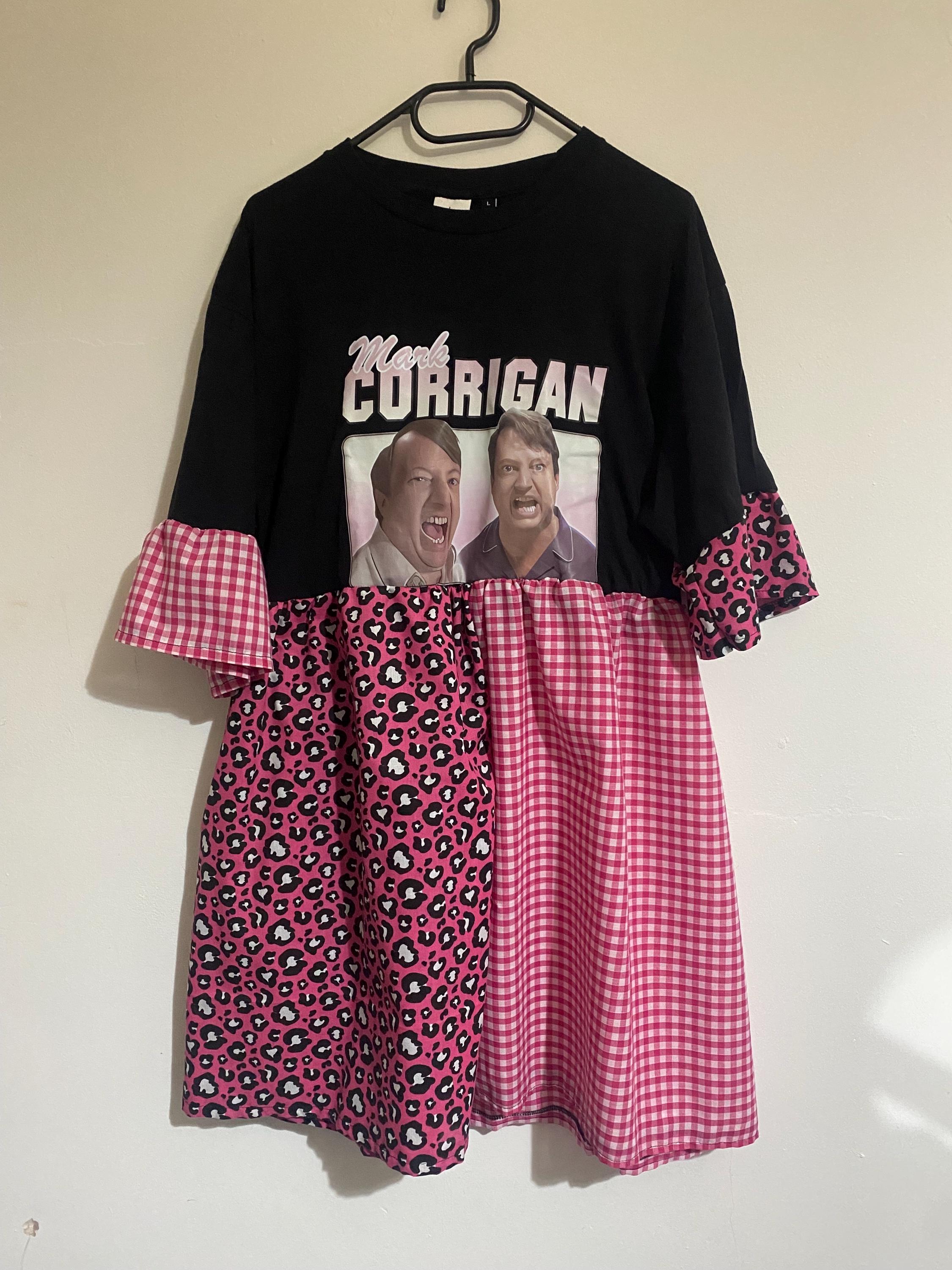 biggie shirt dress Biggie T Shirt Dress