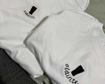 Embroidered Slainté Guinness T-Shirt