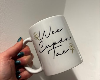 Irish mug| Gaelige mug