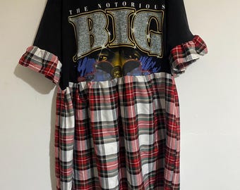 Biggie smalls Smock dress