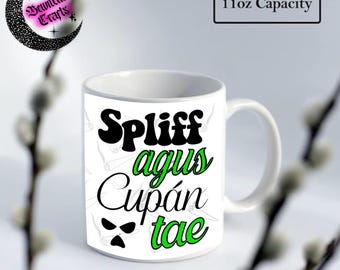 Kneecap Mug | Amach Anocht