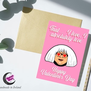 Danny Devito Valentines card