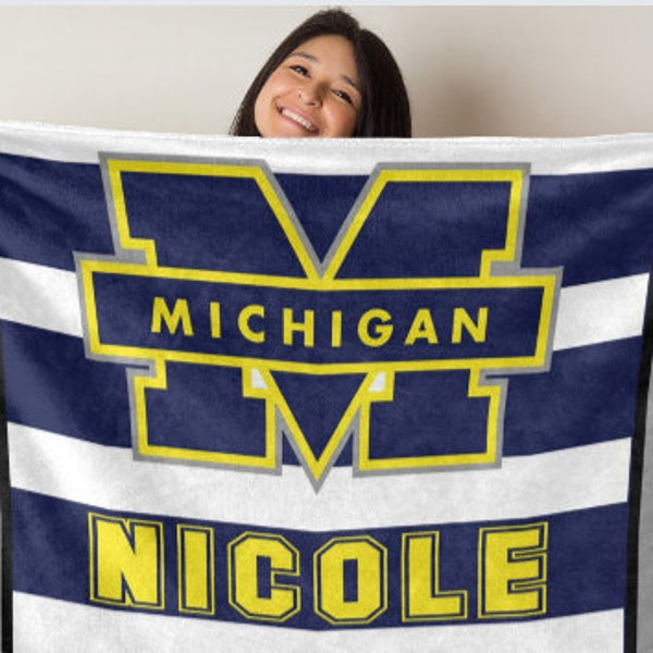 College Towel Etsy