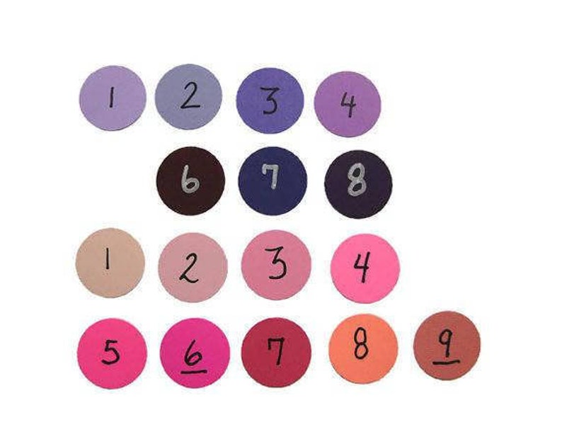 3 1316x1 34 Gift Tag set of 15