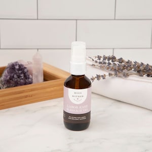 Labor Ease Massage Oil Blend
