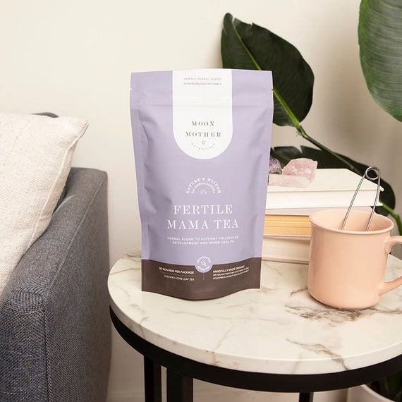 When to Drink Fertile Mama Tea?