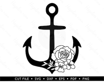 Download Hope Symbol Dxf Eps Png File Anchor Svg File Marine Floral Svg Navy Cutting Files Anchor Floral Anchor Flower Svg Anchor Cut File Craft Supplies Tools Embellishments Gkjwonosari Com