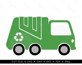 Free Free 318 Trash Truck Svg Free SVG PNG EPS DXF File