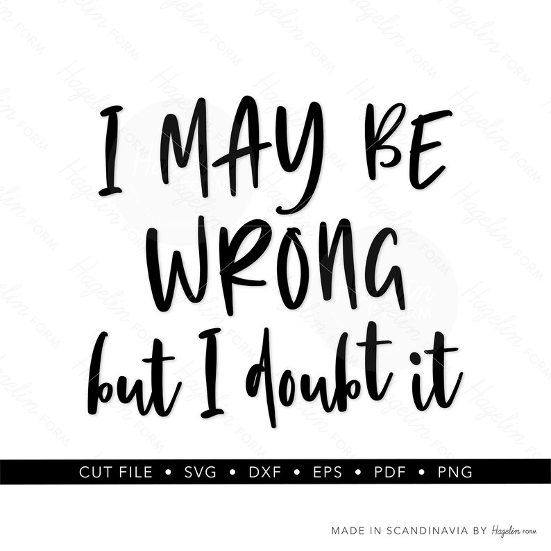 Funny Quote SVG Funny SVG File Funny Saying SVG Funny  Etsy