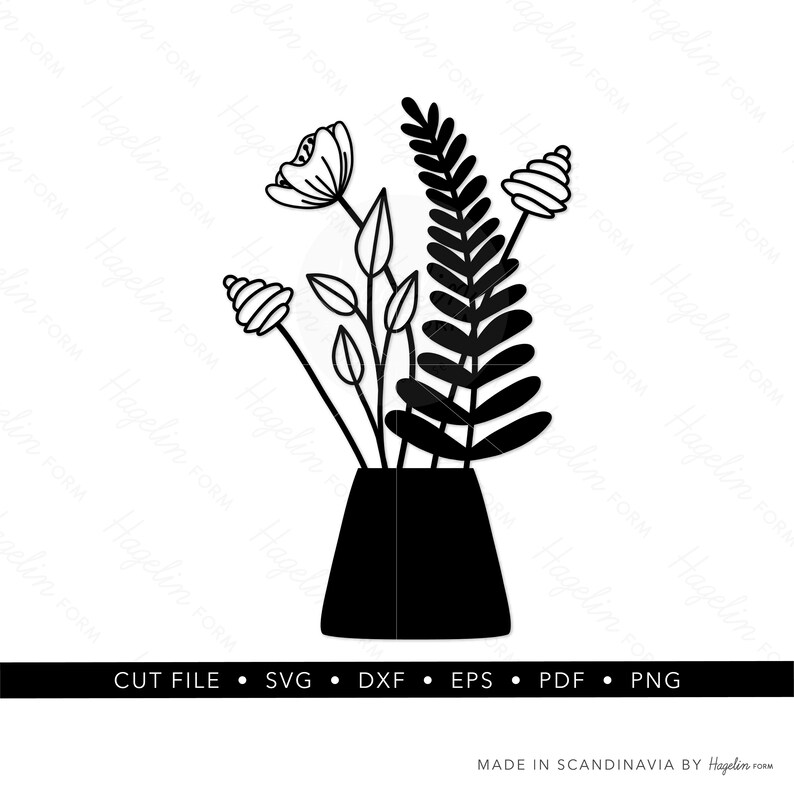 Free Free 320 Boho Flower Bouquet Svg SVG PNG EPS DXF File