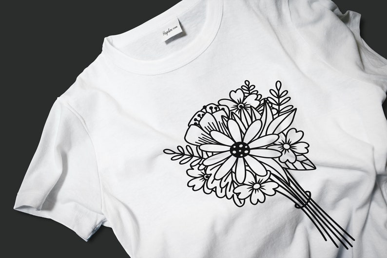 Free Free 255 Cut Flower Bouquet Svg SVG PNG EPS DXF File