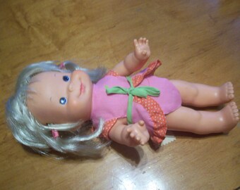 Vintage Ideal Girl Doll