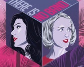 Mulholland Drive (signed prints) © Iván García.
