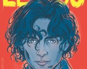 Timothée Chalamet as Paul Atreides (signed prints) © Iván García.