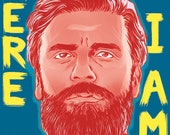 Oscar Isaac as Duke Leto Atreides (signed prints) © Iván García.
