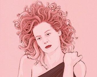 Sigourney Weaver Hybris © Iván García.