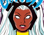 Storm (limited edition prints) © Iván García