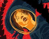 Alien - Romulus (signed prints) © Iván García.