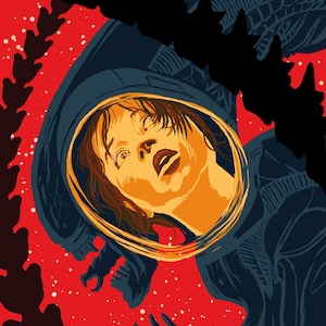 Alien - Romulus (signed prints) © Iván García.