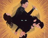 Dune - Prophecy (signed prints) © Iván García.