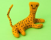 Home Cheetah funny Catchy Cat “)