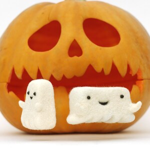 Susse Geister Primitive Geist Halloween Miniatur Ghost Etsy