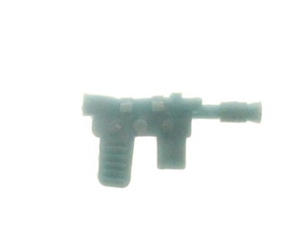 Blue Smuggler's Blaster Replacement Star Wars Accessory