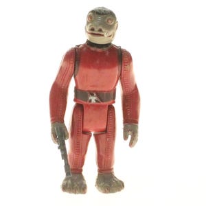 Star Wars Snaggletooth Vintage Star Wars Action Figure