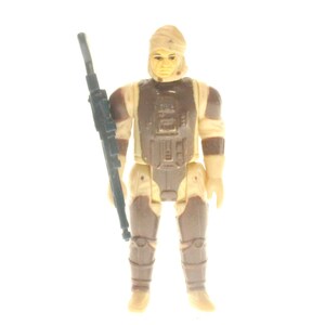 Dengar Action Figure The Empire Strikes Back 100% Complete And Original