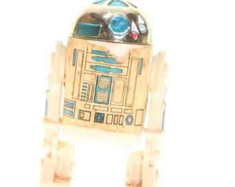 Rare 1978 TAKARA Wind-up Star Wars R2-D2 Figure - Works! - Etsy