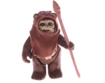 Princess Kneesaa the Ewok Plush Star Wars Return of the Jedi