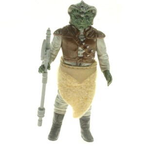 Klaatu Actionfigur 100% Original Und Komplett Die Rückkehr Der Jedi